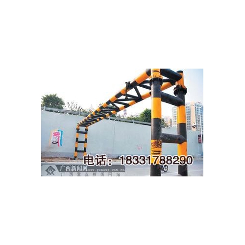 河北限高門(mén)架式結(jié)構(gòu)加工廠(chǎng)家 好品質(zhì) 看滄州博華