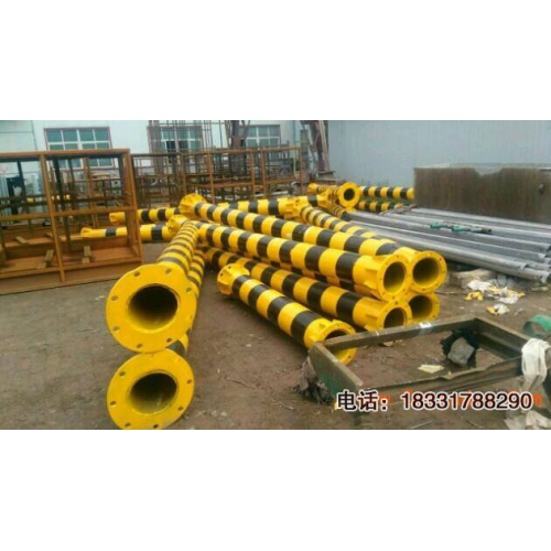 京滬高速限高門(mén)架【橋梁涵洞防撞限高架，黃黑反光漆立柱】